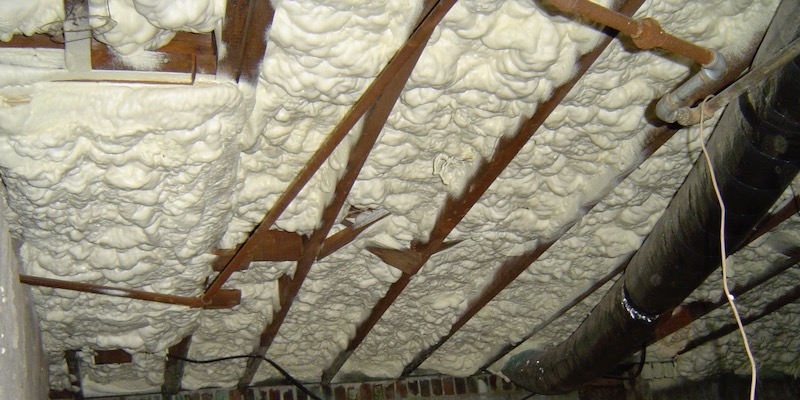 4 Pitfalls of Spray Foam Insulation - Energy Vanguard