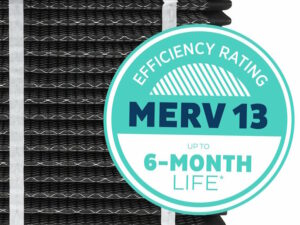 The three main rating scales for filter efficiency: MERV, FPR, and MPR