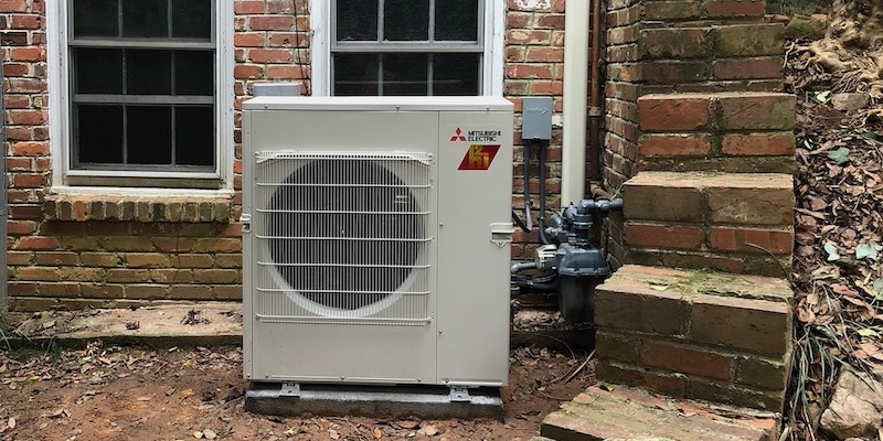 Mitsubishi Heat Pump Customer Service