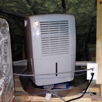 Do drain outside? you how a dehumidifier Why Is