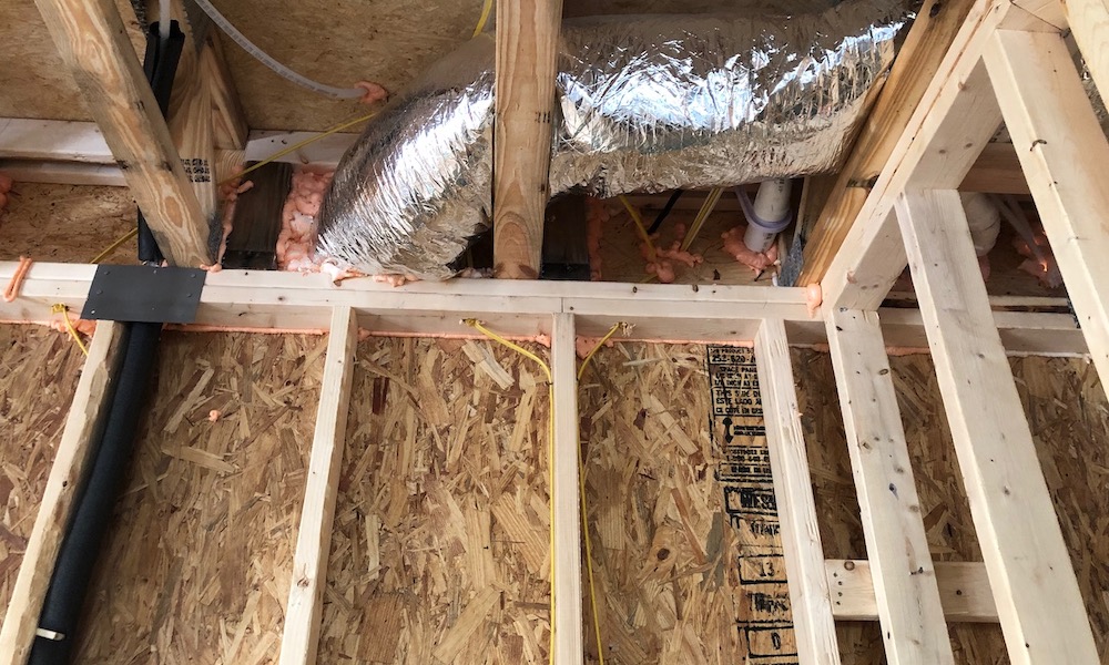 Building Enclosure Improved More Than HVAC Systems As A Result Of Stricter Building Codes