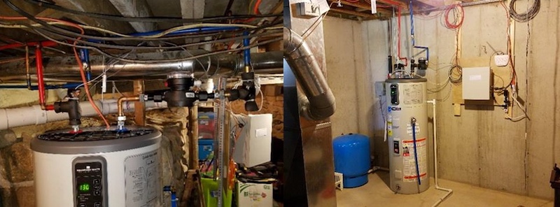 Will A Heat Pump Water Heater Freeze Your Basement?