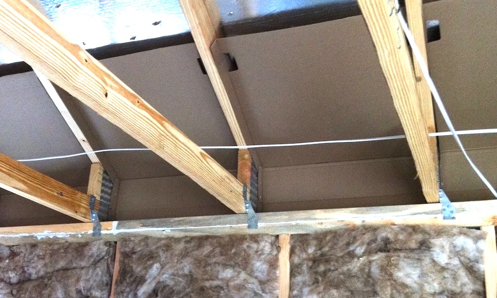 Air Sealing an Attic Access the Right Way - Energy Vanguard