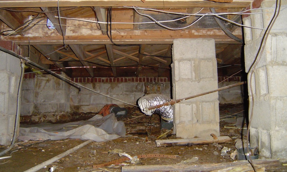 Crawl Space Installer