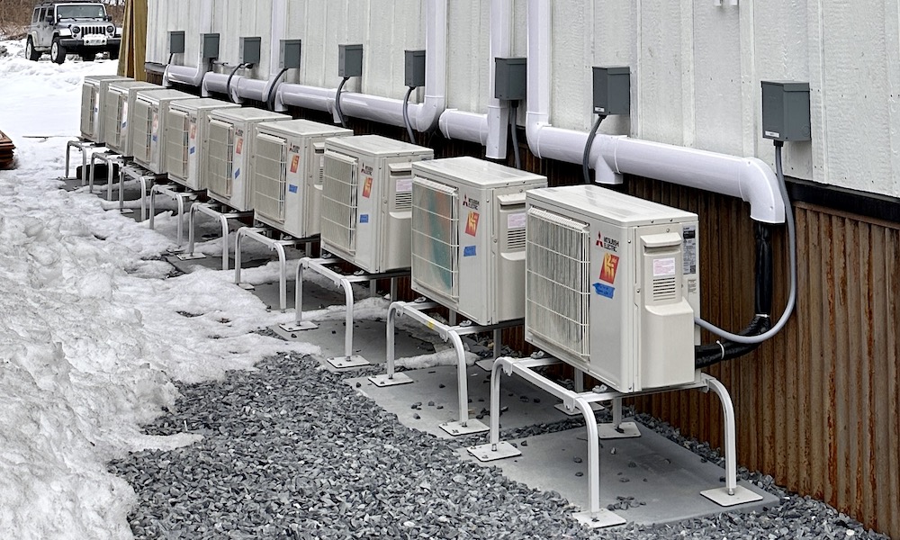 Mini Splits Vs Heat Pumps Understanding The Differences Gree Comfort