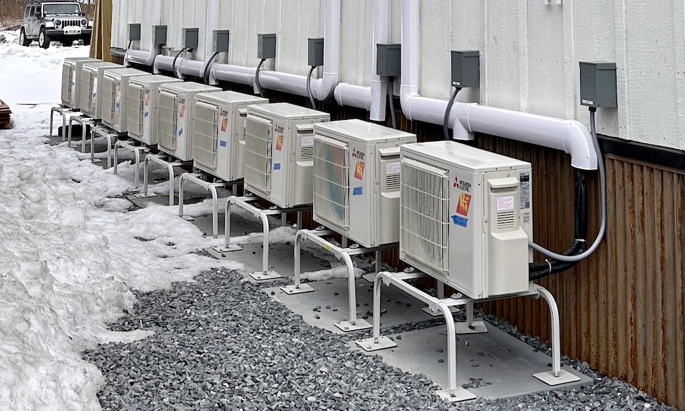 6 Reasons to Do Single-Head Mini-Split Heat Pumps - Energy Vanguard