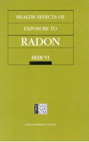 Beir VI: Health Effects of Exposure to Radon