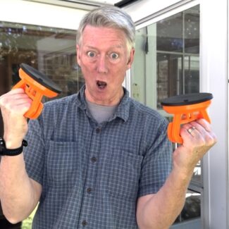 How Do Suction Cups Work? And What Does This Have To Do With Building Science?