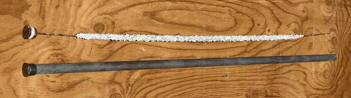A Little-known Component In Most Water Heaters Holds The Key To Decades Of Service [Photo Courtesy Of Larry Weingarten]
