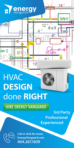 Energy Vanguard HVAC Design