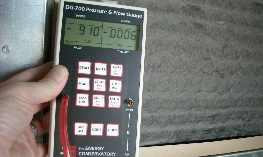 Specifying A Standard 1-inch Fiberglass Filter MERV-2 Filter Is A Common HVAC Design Mistake