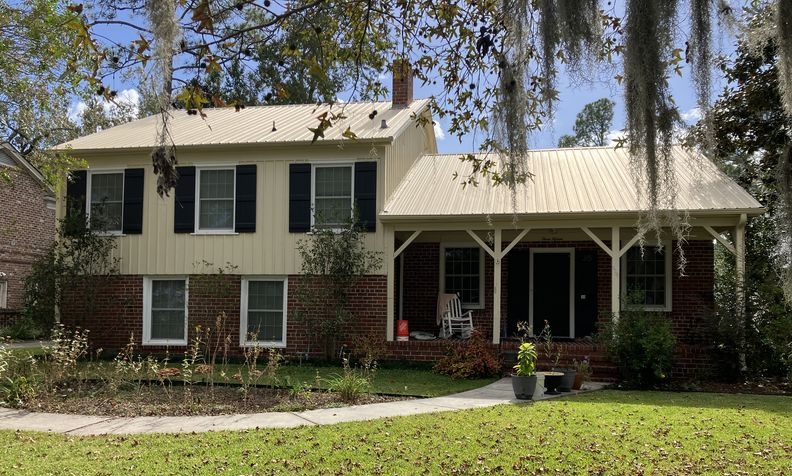 This Savannah Home Proves How Hard It Is To Undersize A Heating System