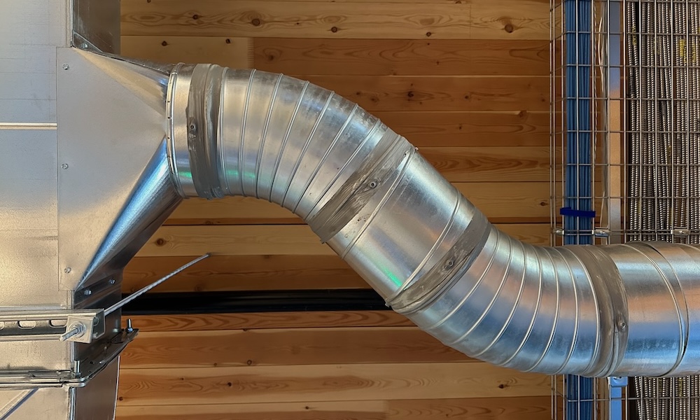 Duct Systems Perform Better With Variable-capacity Heating And Cooling Systems
