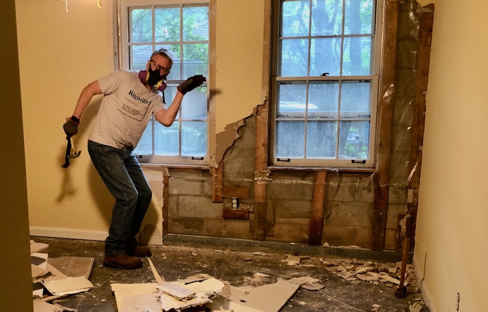 Breaking Down A House - A Reductionist Look At Construction